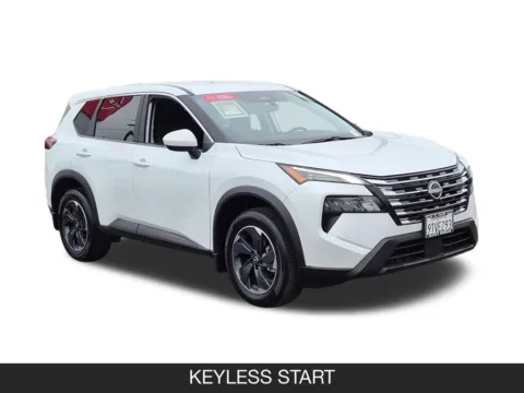 Photos of 2026 Nissan Rogue SV for sale in El Cajon, CA at Mossy Nissan El Cajon