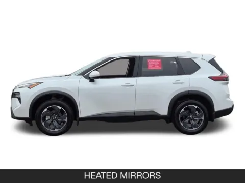 More photos of 2026 Nissan Rogue SV at Mossy Nissan El Cajon, CA