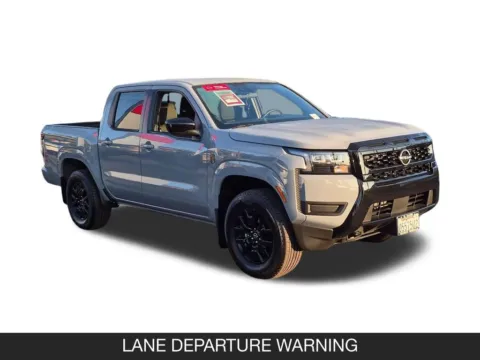 Photos of 2026 Nissan Frontier SV for sale in El Cajon, CA at Mossy Nissan El Cajon