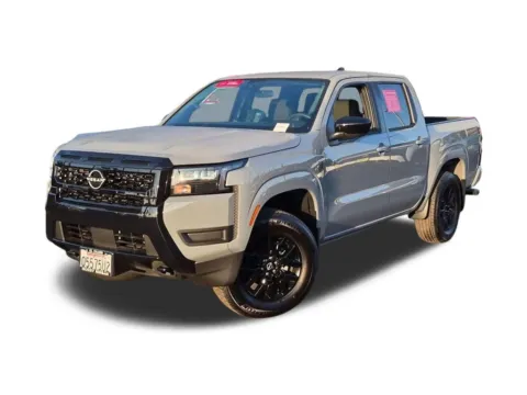 Gray 2026 Nissan Frontier SV for sale in El Cajon, CA