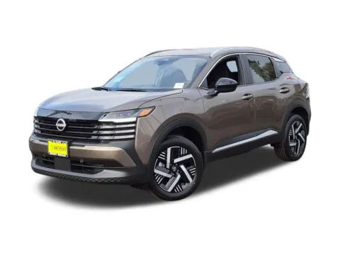 Brown 2026 Nissan Kicks SV for sale in El Cajon, CA