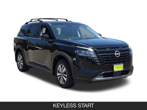 Photos of 2026 Nissan Pathfinder SL for sale in El Cajon, CA at Mossy Nissan El Cajon