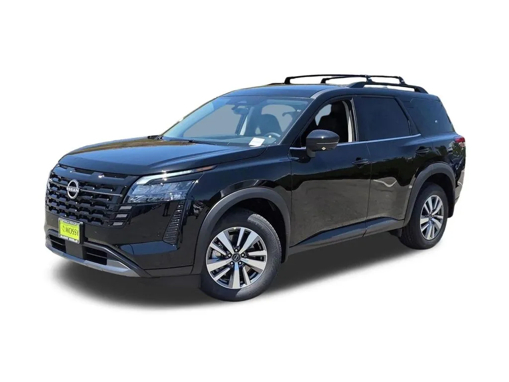 Black 2026 Nissan Pathfinder SL for sale in El Cajon, CA