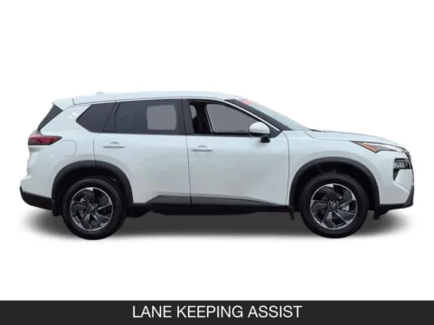 More photos of 2026 Nissan Rogue SV at Mossy Nissan El Cajon, CA