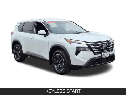 Photos of 2026 Nissan Rogue SV for sale in El Cajon, CA at Mossy Nissan El Cajon