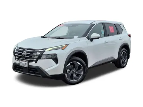 White 2026 Nissan Rogue SV for sale in El Cajon, CA