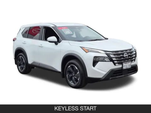 Photos of 2026 Nissan Rogue SV for sale in El Cajon, CA at Mossy Nissan El Cajon