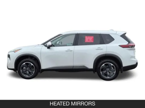 More photos of 2026 Nissan Rogue SV at Mossy Nissan El Cajon, CA