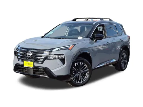 Gray 2026 Nissan Rogue Platinum for sale in El Cajon, CA