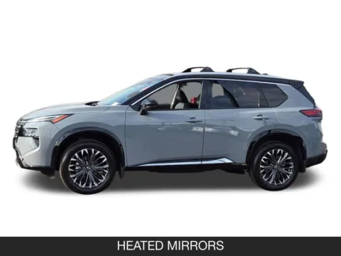 More photos of 2026 Nissan Rogue Platinum at Mossy Nissan El Cajon, CA