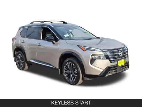 Photos of 2026 Nissan Rogue Platinum for sale in El Cajon, CA at Mossy Nissan El Cajon