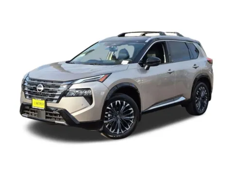 Black 2026 Nissan Rogue Platinum for sale in El Cajon, CA