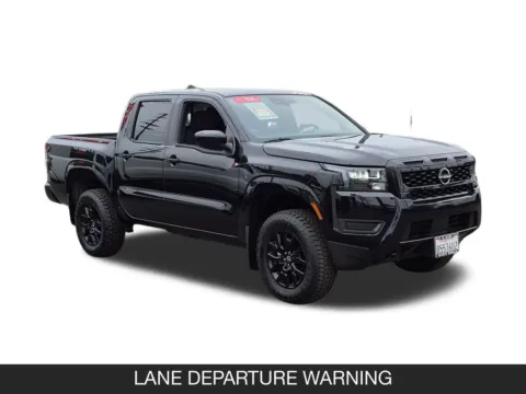 Photos of 2026 Nissan Frontier SV for sale in El Cajon, CA at Mossy Nissan El Cajon
