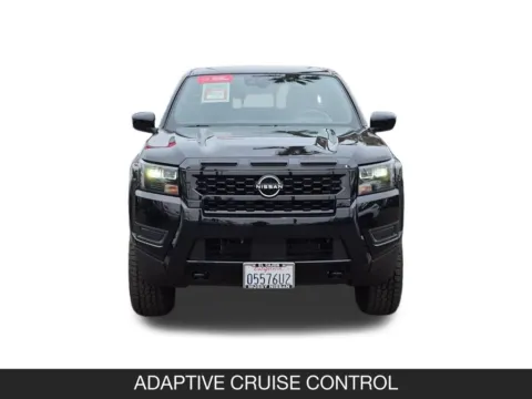 More photos of 2026 Nissan Frontier SV at Mossy Nissan El Cajon, CA
