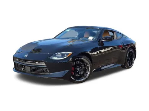 Black 2027 Nissan Z Performance for sale in El Cajon, CA