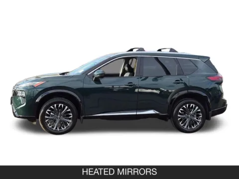 More photos of 2026 Nissan Rogue Platinum at Mossy Nissan El Cajon, CA
