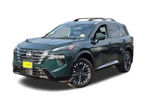 Black 2026 Nissan Rogue Platinum for sale in El Cajon, CA