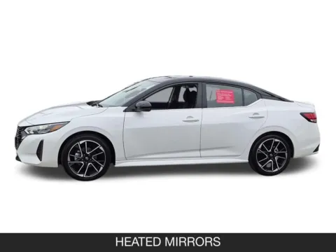 More photos of 2025 Nissan Sentra SR at Mossy Nissan El Cajon, CA