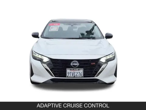 More photos of 2025 Nissan Sentra SR at Mossy Nissan El Cajon, CA