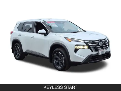 Photos of 2026 Nissan Rogue SV for sale in El Cajon, CA at Mossy Nissan El Cajon