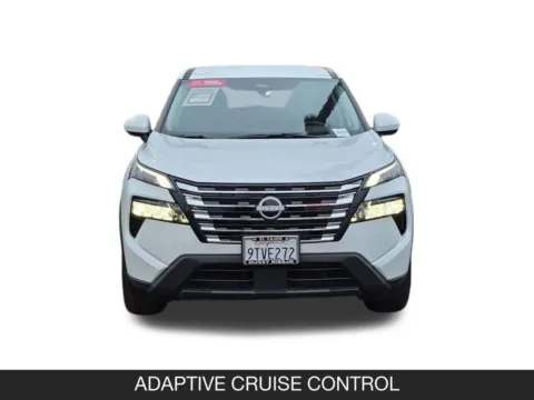 More photos of 2026 Nissan Rogue SV at Mossy Nissan El Cajon, CA