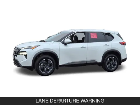 More photos of 2026 Nissan Rogue SV at Mossy Nissan El Cajon, CA