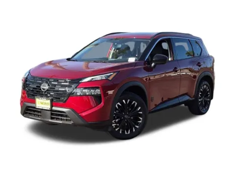 Red 2026 Nissan Rogue Dark Armor for sale in El Cajon, CA