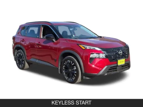 Photos of 2026 Nissan Rogue Dark Armor for sale in El Cajon, CA at Mossy Nissan El Cajon