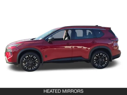 More photos of 2026 Nissan Rogue Dark Armor at Mossy Nissan El Cajon, CA