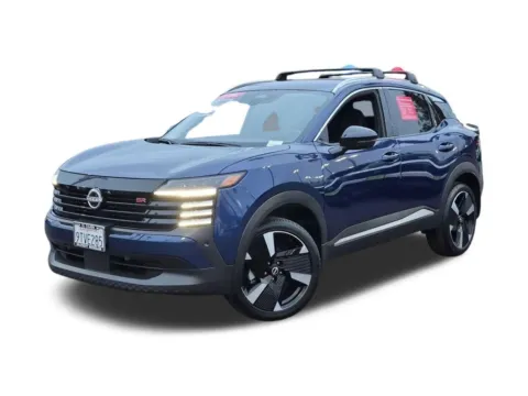 Blue 2026 Nissan Kicks SR for sale in El Cajon, CA