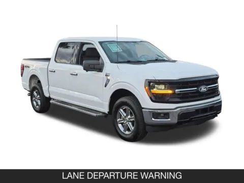 Photos of 2024 Ford F-150 XLT for sale in El Cajon, CA at Mossy Nissan El Cajon