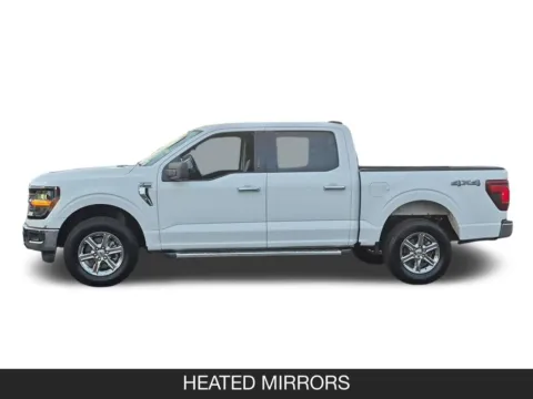 More photos of 2024 Ford F-150 XLT at Mossy Nissan El Cajon, CA