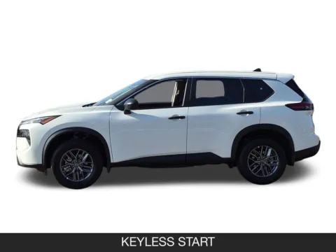 More photos of 2026 Nissan Rogue S at Mossy Nissan El Cajon, CA