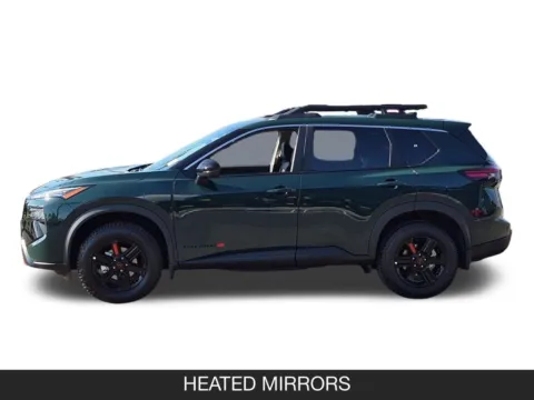 More photos of 2026 Nissan Rogue Rock Creek at Mossy Nissan El Cajon, CA