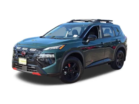 Black 2026 Nissan Rogue Rock Creek for sale in El Cajon, CA