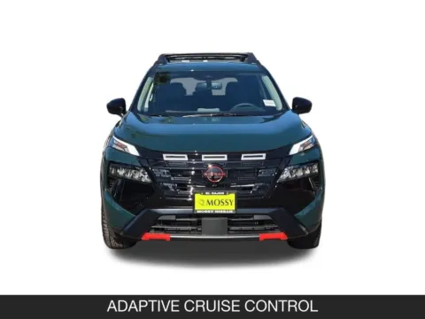 More photos of 2026 Nissan Rogue Rock Creek at Mossy Nissan El Cajon, CA