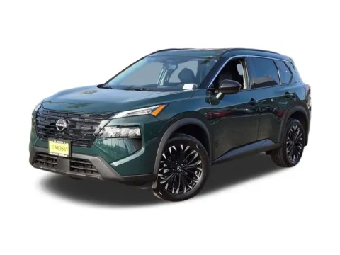 Black 2026 Nissan Rogue Dark Armor for sale in El Cajon, CA