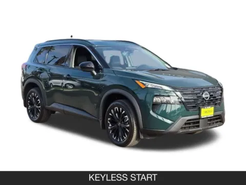 Photos of 2026 Nissan Rogue Dark Armor for sale in El Cajon, CA at Mossy Nissan El Cajon