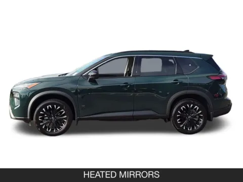 More photos of 2026 Nissan Rogue Dark Armor at Mossy Nissan El Cajon, CA