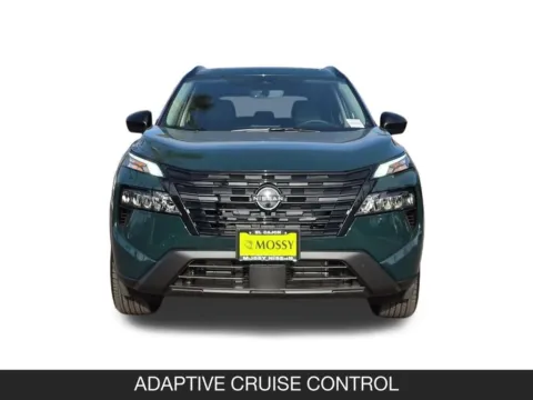 More photos of 2026 Nissan Rogue Dark Armor at Mossy Nissan El Cajon, CA