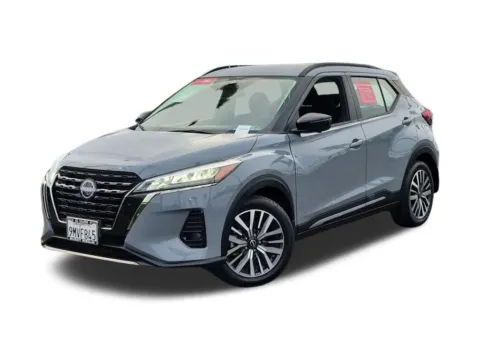 Gray 2024 Nissan Kicks SR for sale in El Cajon, CA