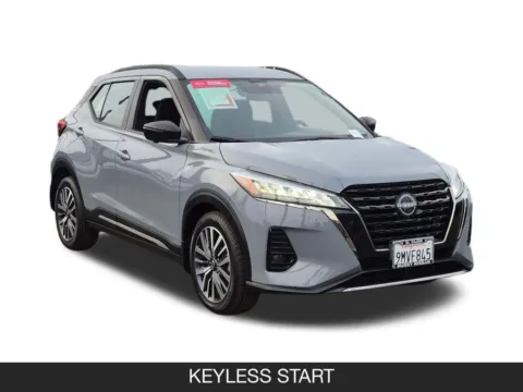 Photos of 2024 Nissan Kicks SR for sale in El Cajon, CA at Mossy Nissan El Cajon
