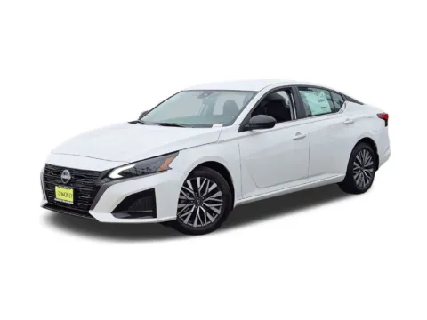 White 2026 Nissan Altima 2.5 SV for sale in El Cajon, CA