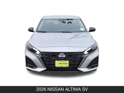 More photos of 2026 Nissan Altima 2.5 SV at Mossy Nissan El Cajon, CA