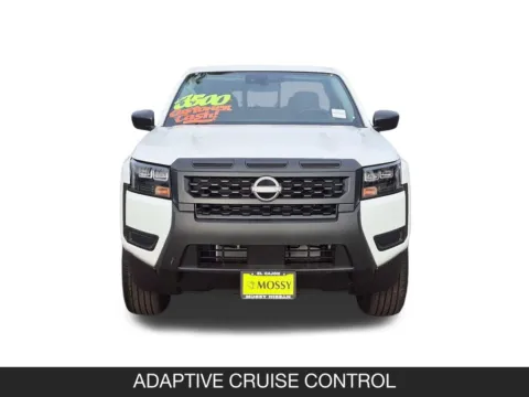 More photos of 2026 Nissan Frontier S at Mossy Nissan El Cajon, CA