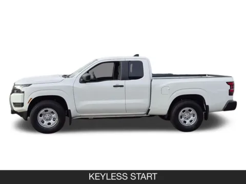More photos of 2026 Nissan Frontier S at Mossy Nissan El Cajon, CA