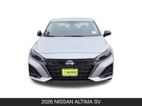 More photos of 2026 Nissan Altima 2.5 SV at Mossy Nissan El Cajon, CA