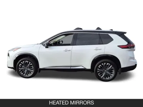 More photos of 2026 Nissan Rogue Platinum at Mossy Nissan El Cajon, CA