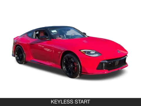 Photos of 2027 Nissan Z NISMO for sale in El Cajon, CA at Mossy Nissan El Cajon