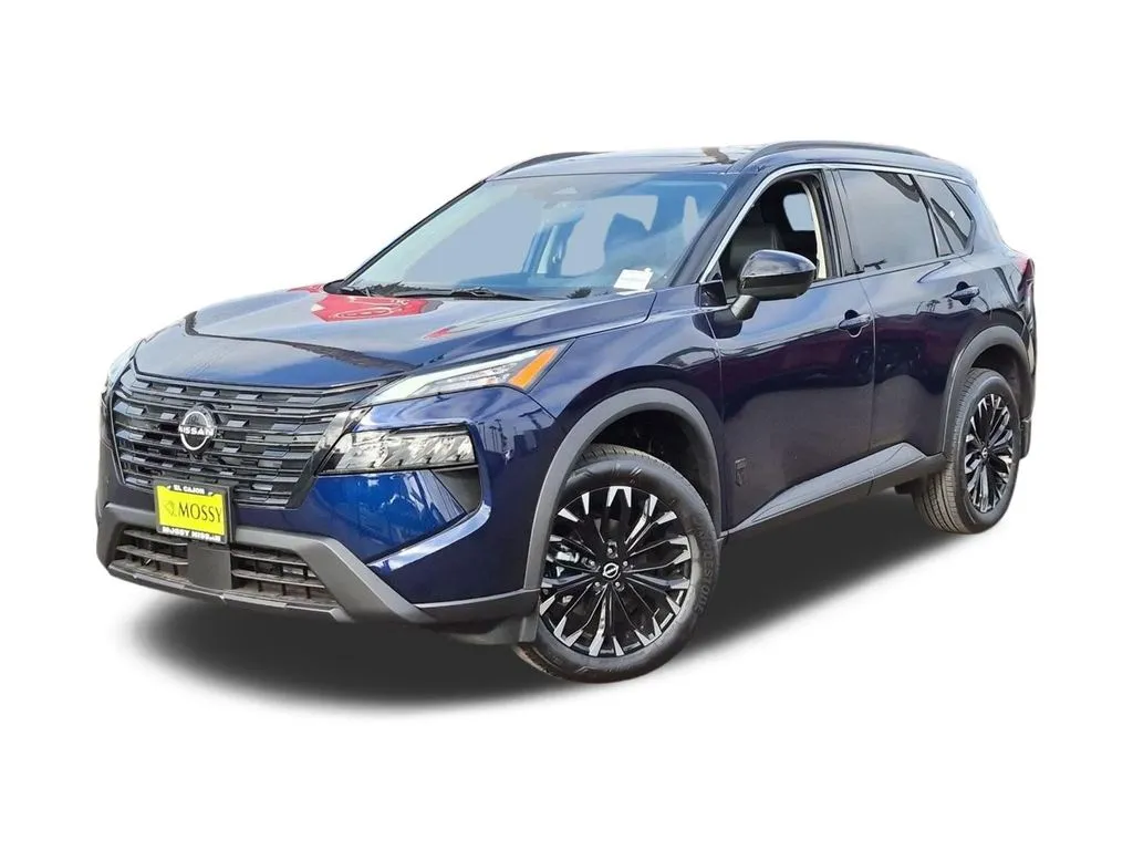 Blue 2026 Nissan Rogue Dark Armor for sale in El Cajon, CA